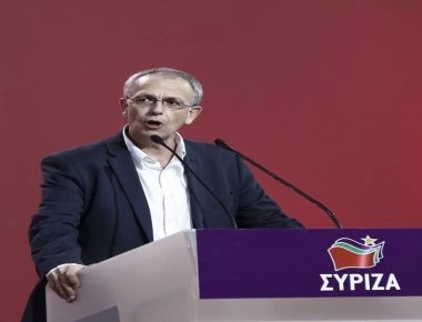 Π. Ρήγας: «Η ΝΔ οφείλει να σταθεί στο ύψος των περιστάσεων»